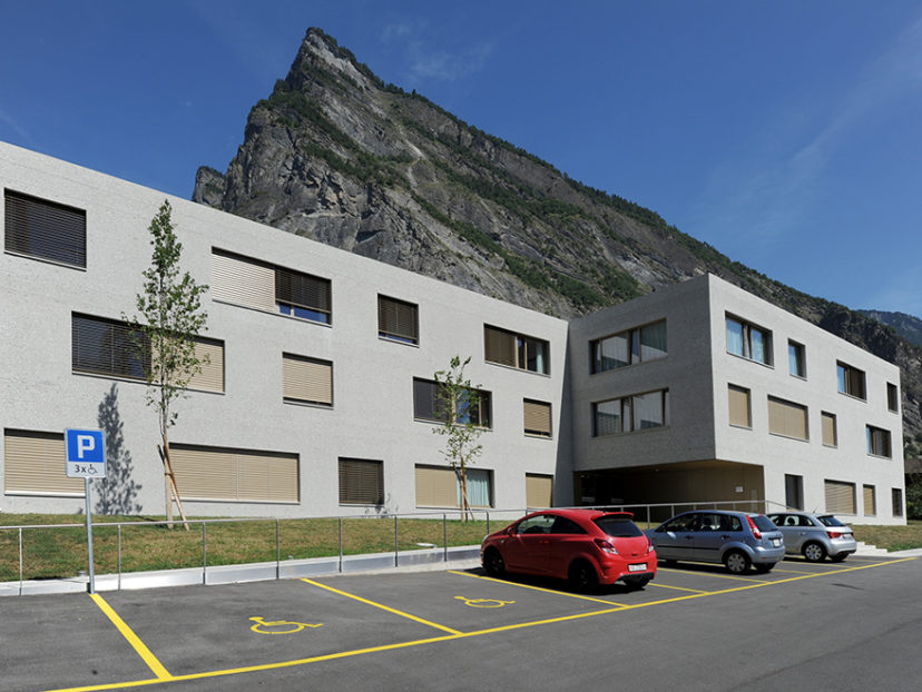 Les Fleurs du Temps SA Foyer Les Fleurs de Vigne Avalems
